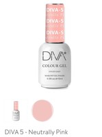 neutrally pink - diva 5