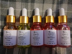 Set of Oils - 5 Pack